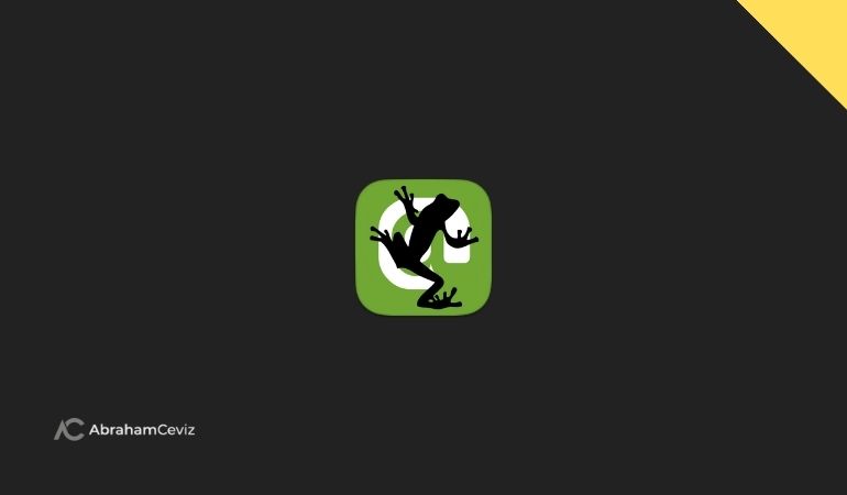 Optimaliser nettsider med Screaming Frog 1 Screaming frog